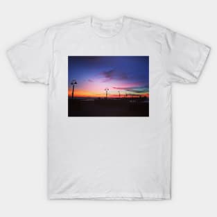 IB Plaza Sunset T-Shirt